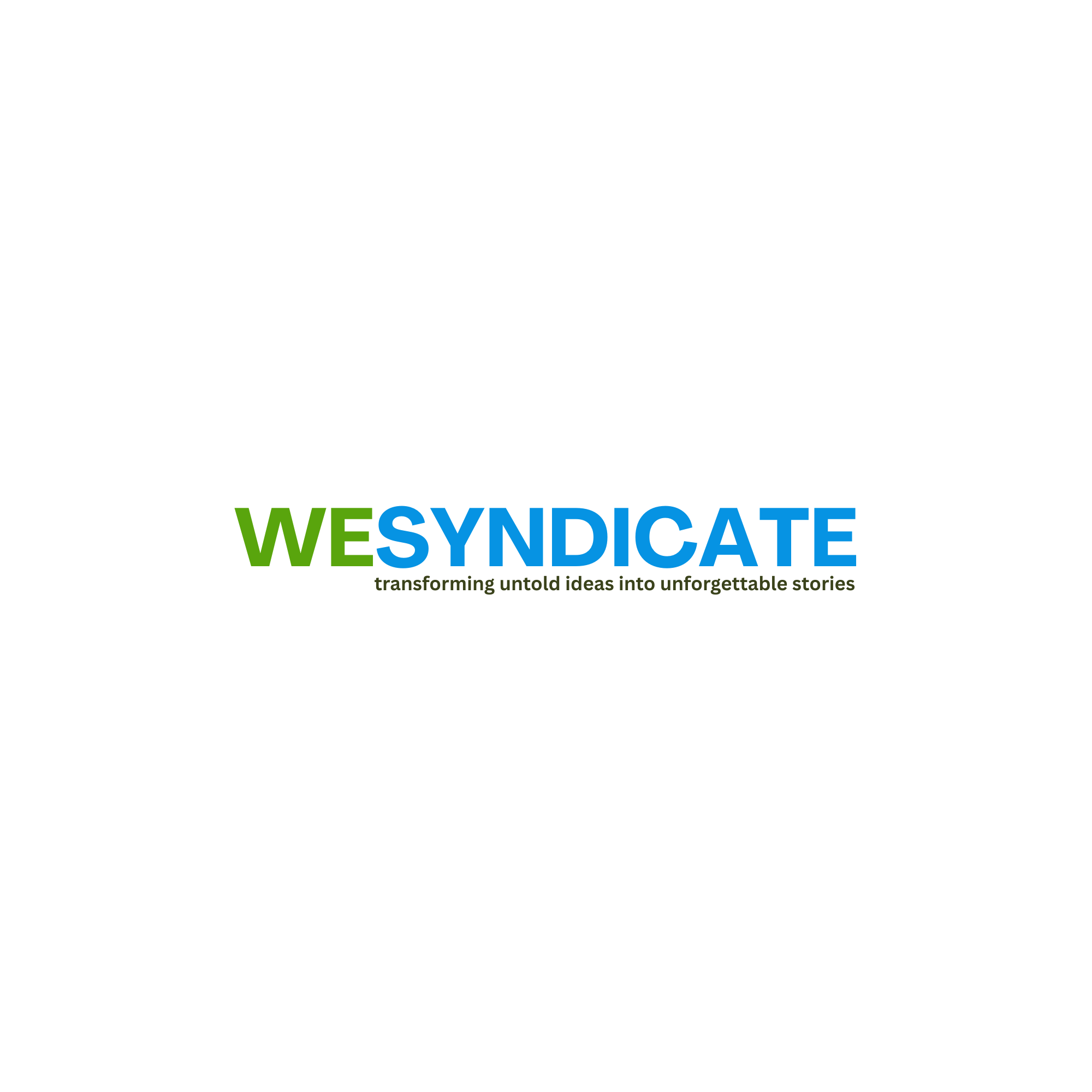 WESYNDICATE